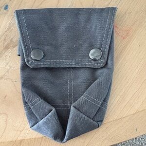 Moop canvas belt bag